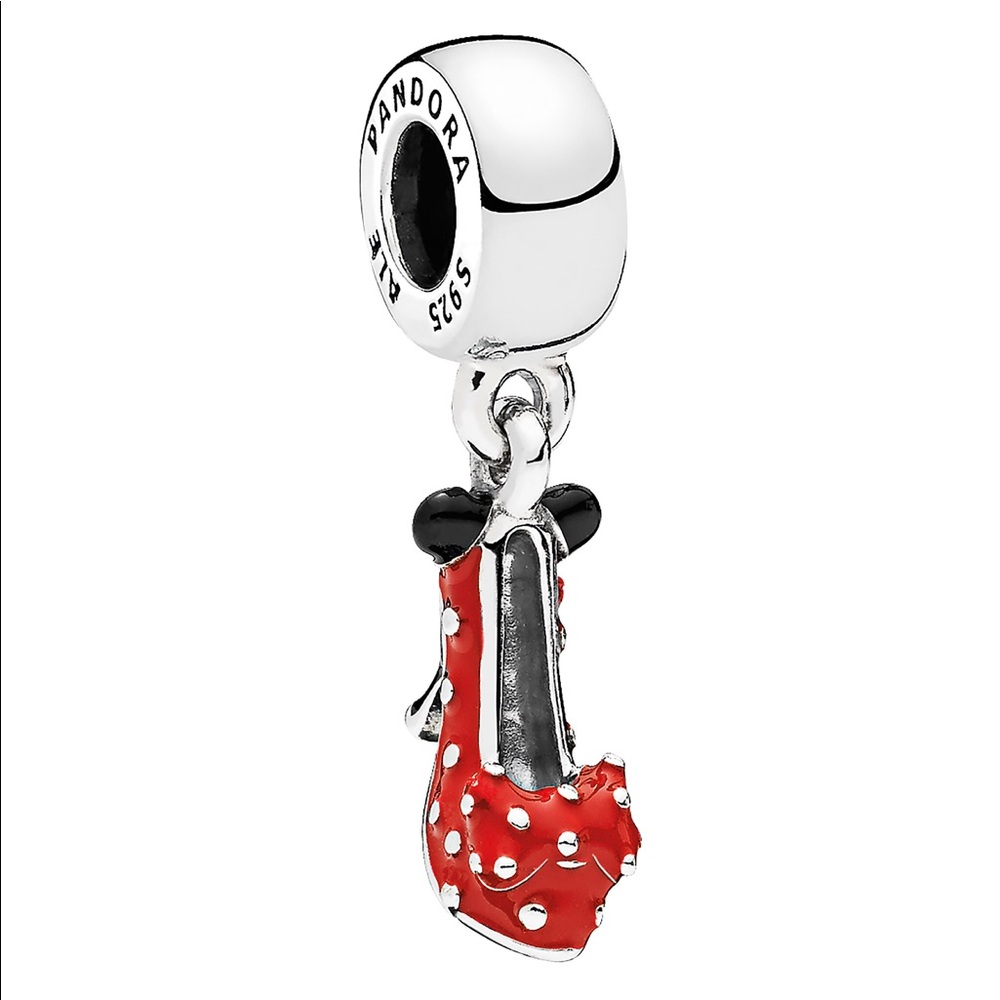 Minnie Mouse pandora charm ( authentic)